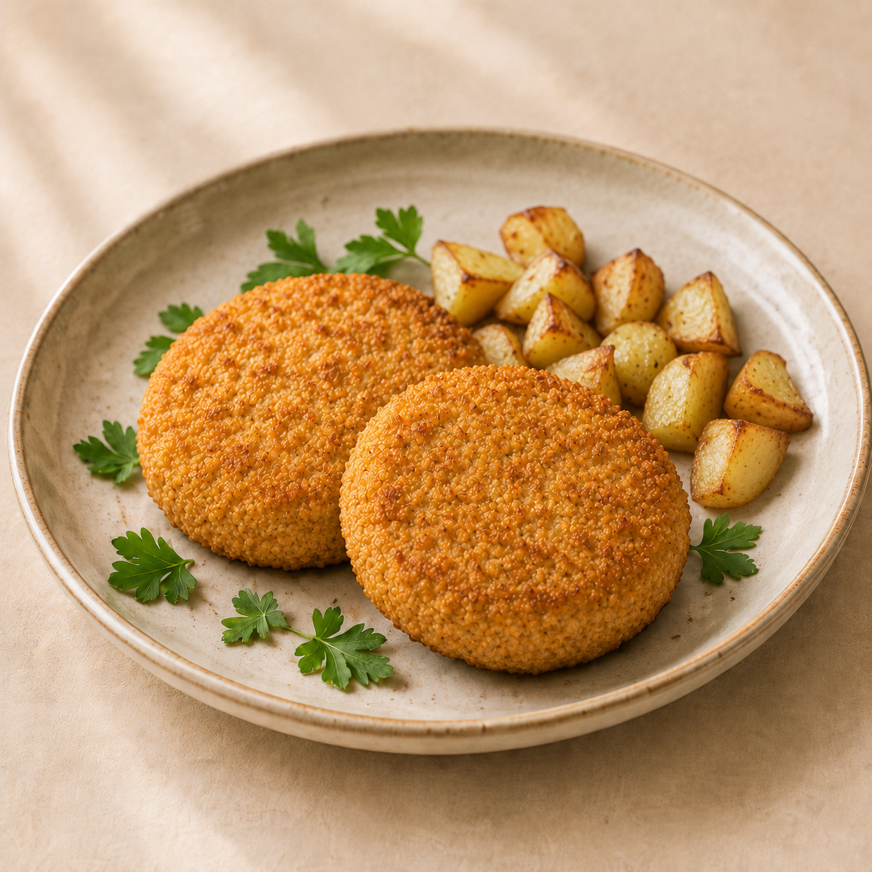 Котлеты куриные